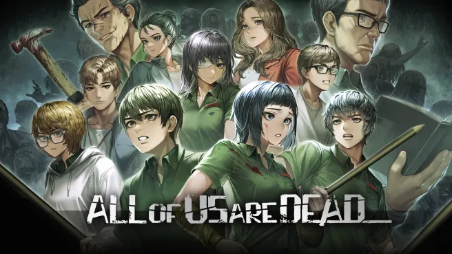 switch《我们所有人都死了 All Of Us Are Dead》》英文版nsp下载
