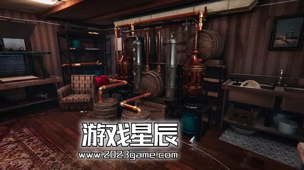 PC《私酿大师 Booze Masters: Freezing Moonshine》中文版下载_3