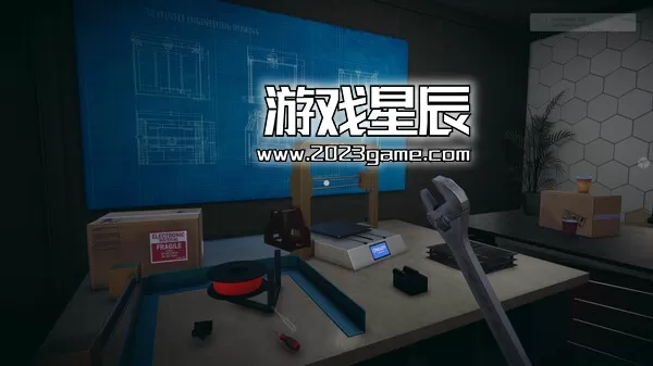 PC《3D打印大师/3D PrintMaster Simulator Printer》中文版下载_2