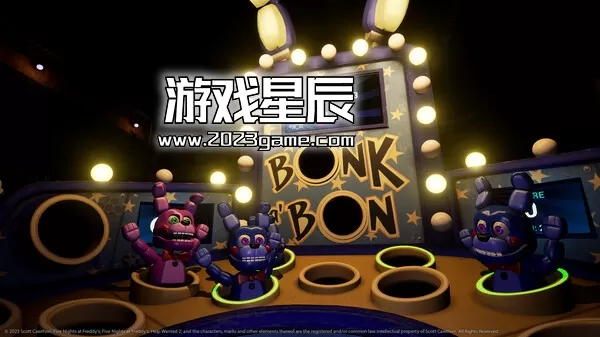 PC《玩具熊的五夜后宫：求救2/Five Nights at Freddy's: Help Wanted 2》英文版下载_3