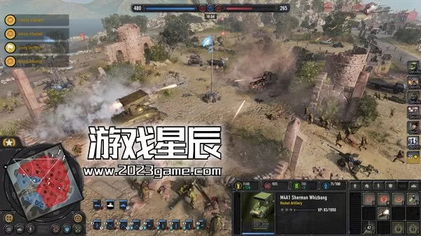 PC《英雄连3 Company of Heroes 3》中文版下载v1.4.2.21612_1