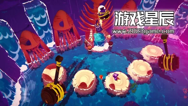 PC《河尾：强强联手/River Tails: Stronger Together》中文版下载_1