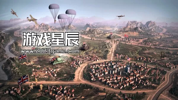 PC《英雄连3 Company of Heroes 3》中文版下载v1.4.2.21612_0