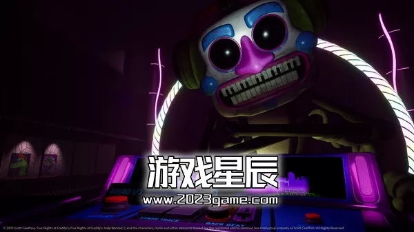 PC《玩具熊的五夜后宫：求救2/Five Nights at Freddy's: Help Wanted 2》英文版下载_1