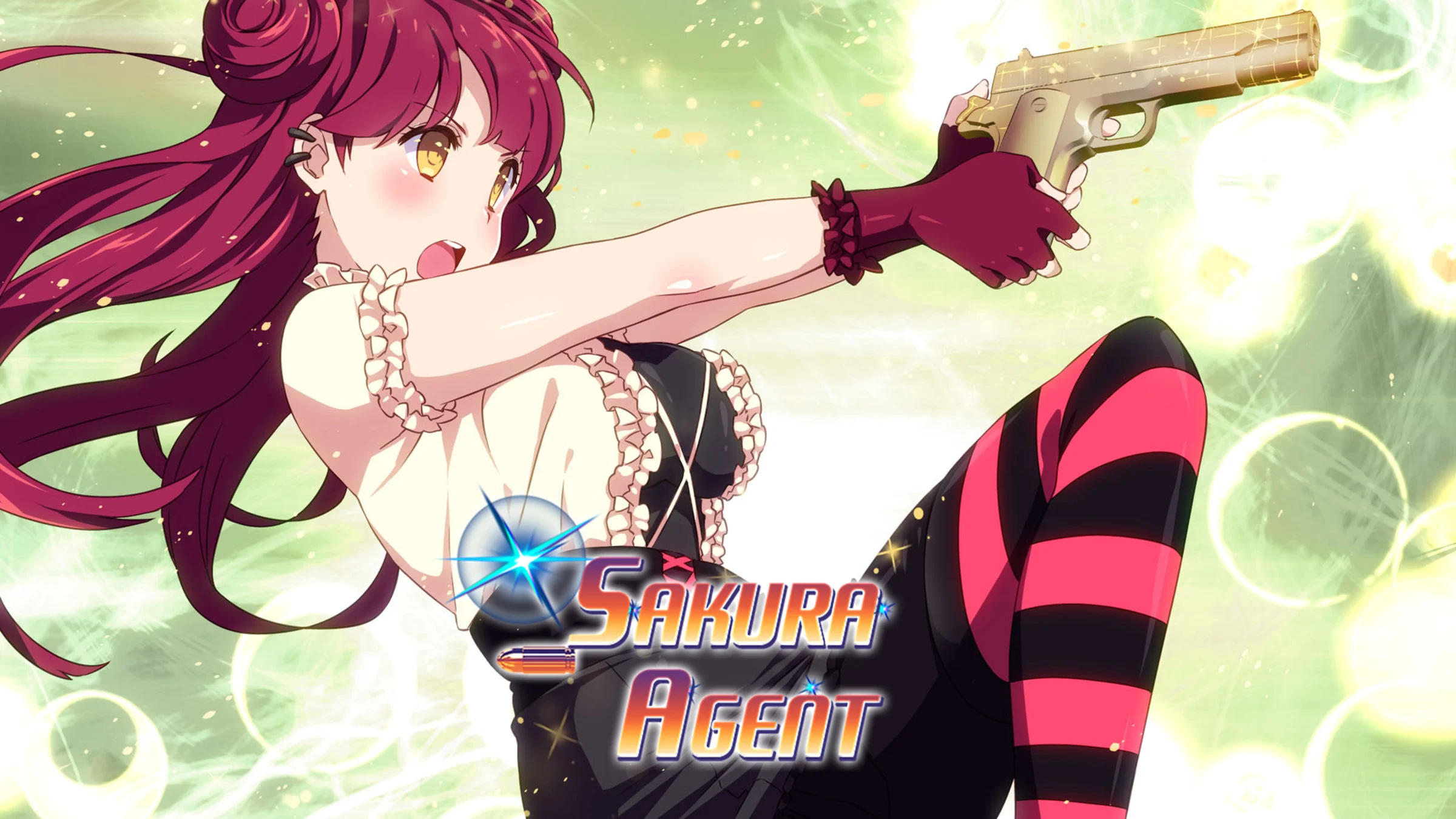 switch《樱花特工 sakura agent》英文版nsz下载