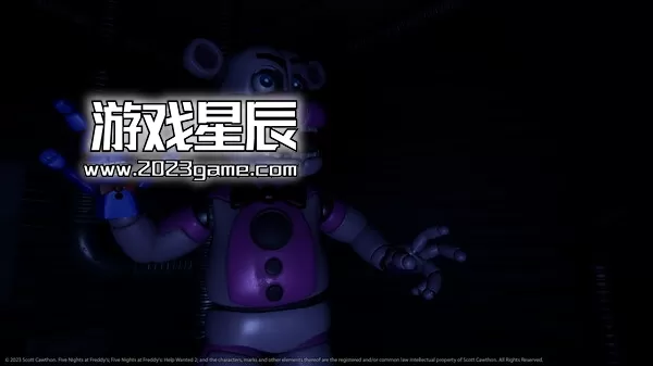 PC《玩具熊的五夜后宫：求救2/Five Nights at Freddy's: Help Wanted 2》英文版下载_4