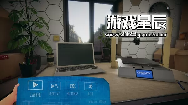 PC《3D打印大师/3D PrintMaster Simulator Printer》中文版下载_0