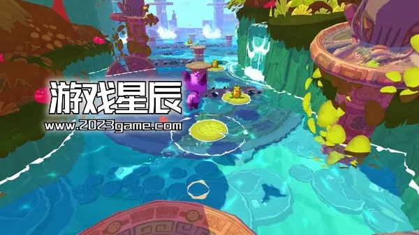 PC《河尾：强强联手/River Tails: Stronger Together》中文版下载_2