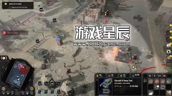 PC《英雄连3 Company of Heroes 3》中文版下载v1.4.2.21612_3