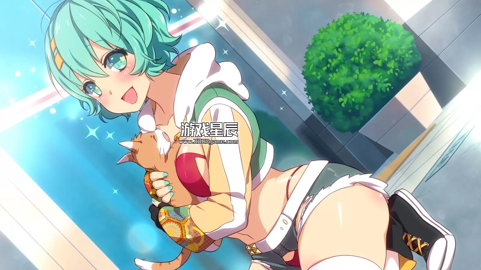 switch《樱花特工 sakura agent》英文版nsz下载_4