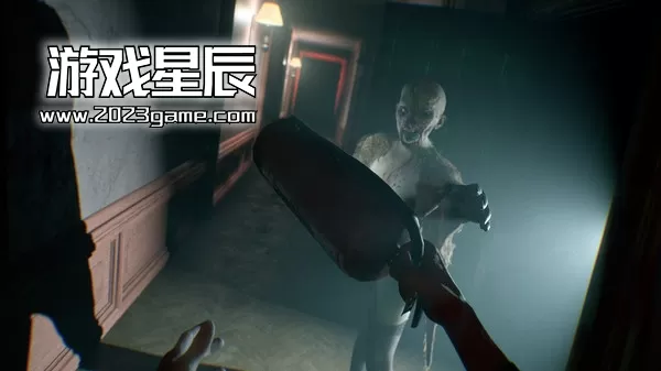PC《恐怖妄想 Paranoid》中文版下载_2