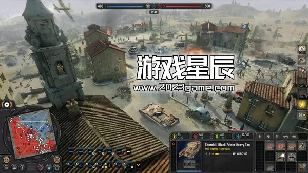 PC《英雄连3 Company of Heroes 3》中文版下载v1.4.2.21612_2