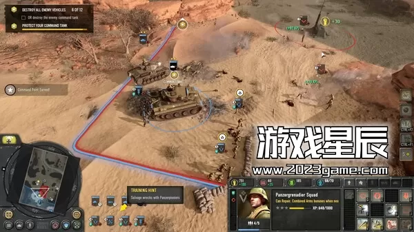 PC《英雄连3 Company of Heroes 3》中文版下载v1.4.2.21612_4