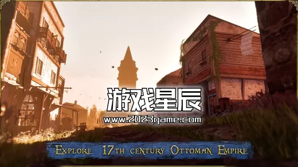 PC《命运指南针：伊斯坦布尔/Compass of Destiny: Istanbul》中文版下载_3