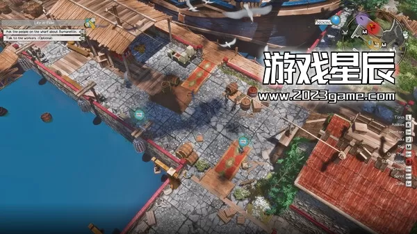 PC《命运指南针：伊斯坦布尔/Compass of Destiny: Istanbul》中文版下载_4