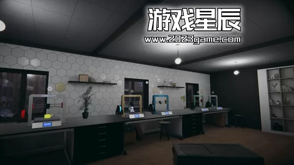 PC《3D打印大师/3D PrintMaster Simulator Printer》中文版下载_3