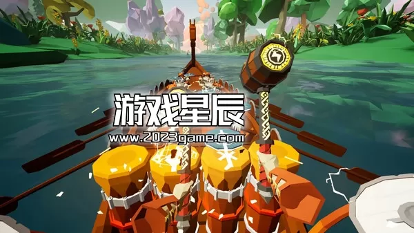 PC《维京海战（Ragnarock）》中文版下载_4