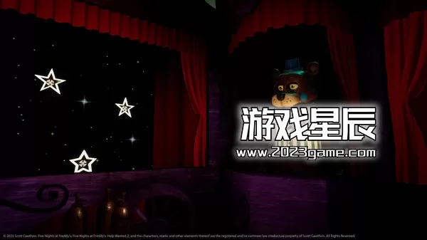 PC《玩具熊的五夜后宫：求救2/Five Nights at Freddy's: Help Wanted 2》英文版下载_0