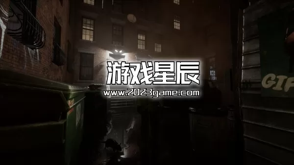 PC《恐怖妄想 Paranoid》中文版下载_3