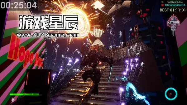PC《武士机器人：RTA/Katana Robo: RTA》中文版下载_1