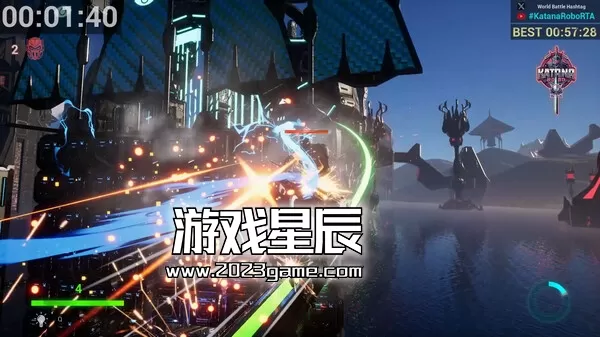 PC《武士机器人：RTA/Katana Robo: RTA》中文版下载_2