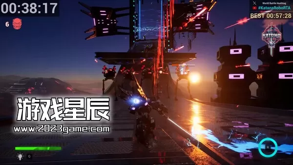 PC《武士机器人：RTA/Katana Robo: RTA》中文版下载_3