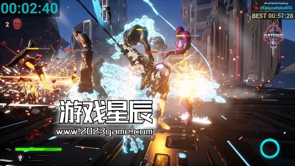 PC《武士机器人：RTA/Katana Robo: RTA》中文版下载_4