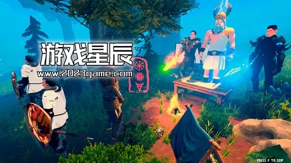 PC《蜥蜴之家/House of Lizards》中文版下载_0