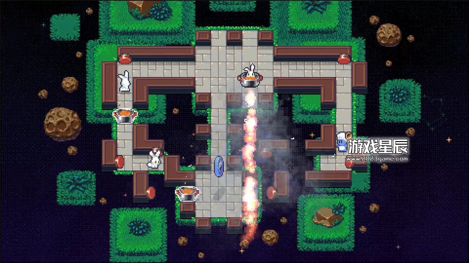 PC《起飞吧！兔兔/Radical Rabbit Stew》中文版下载v7621489_2