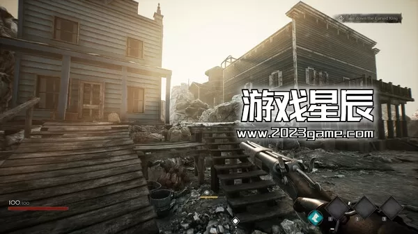 PC《灵魂射手：死亡使者/Soulslinger: Envoy of Death》中文抢先体验版下载v0.401_4