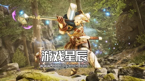 PC《不朽者传奇 Immortals of Aveum》中文版下载_2