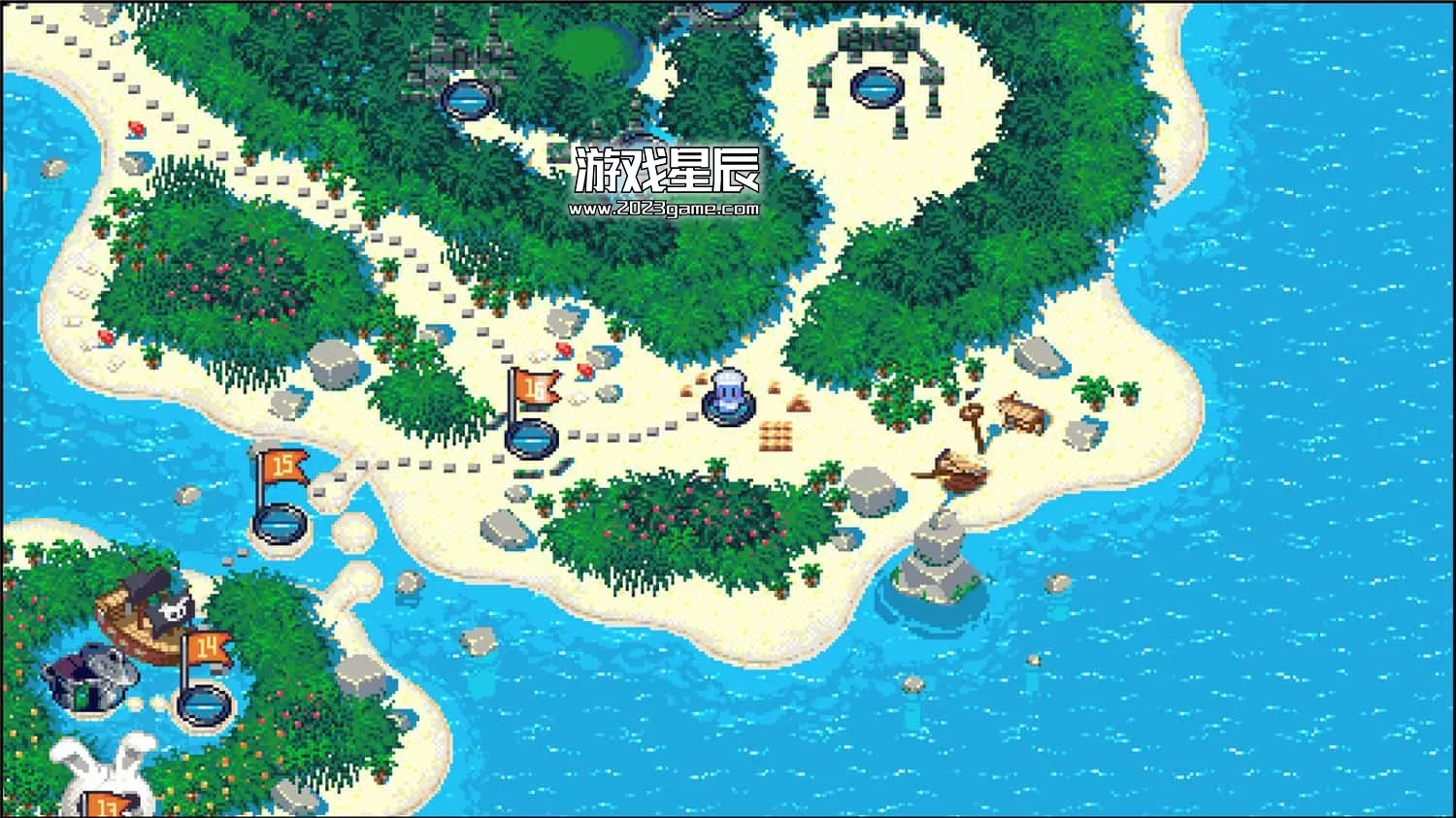 PC《起飞吧！兔兔/Radical Rabbit Stew》中文版下载v7621489_0