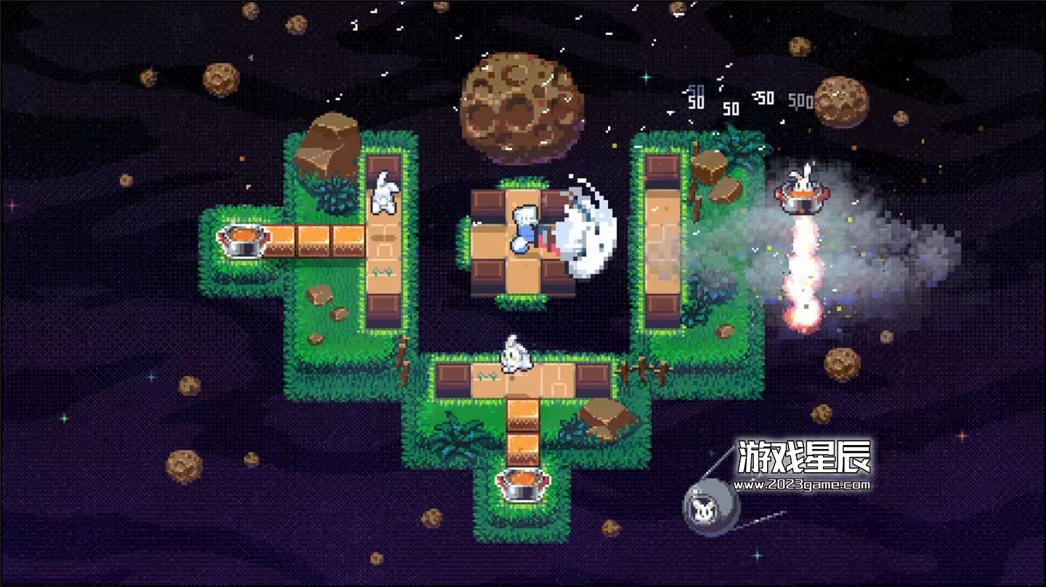 PC《起飞吧！兔兔/Radical Rabbit Stew》中文版下载v7621489