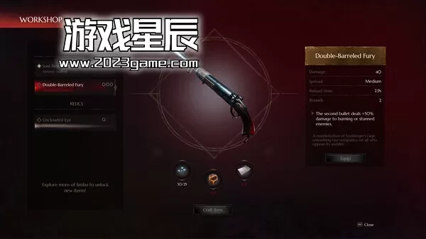 PC《灵魂射手：死亡使者/Soulslinger: Envoy of Death》中文抢先体验版下载v0.401_2