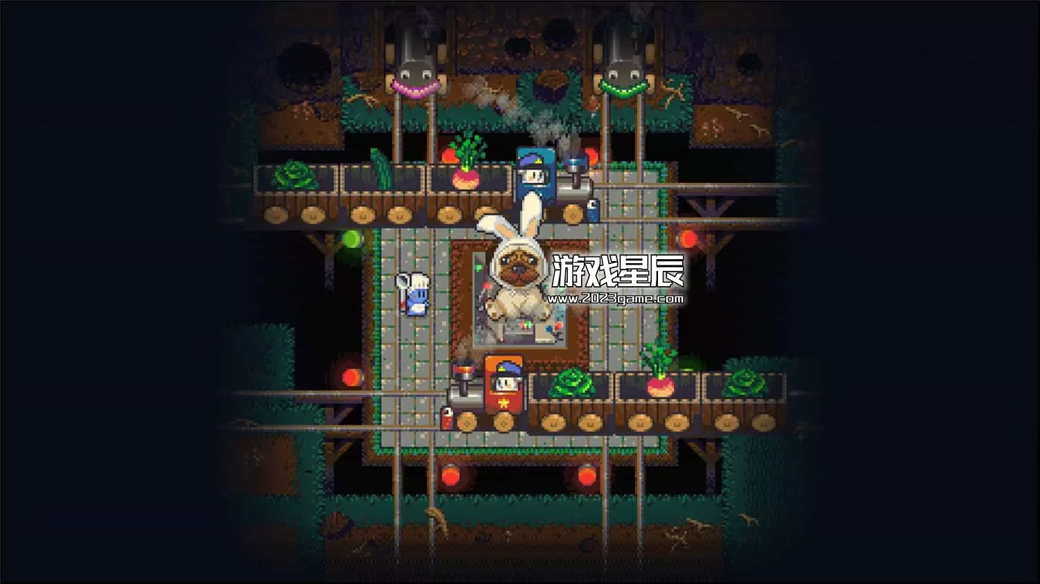 PC《起飞吧！兔兔/Radical Rabbit Stew》中文版下载v7621489_3