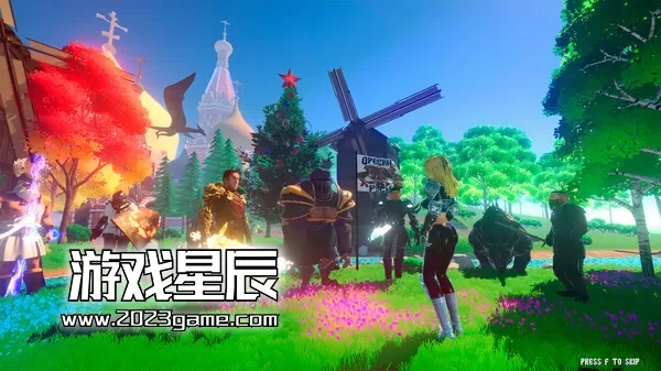 PC《蜥蜴之家/House of Lizards》中文版下载_2