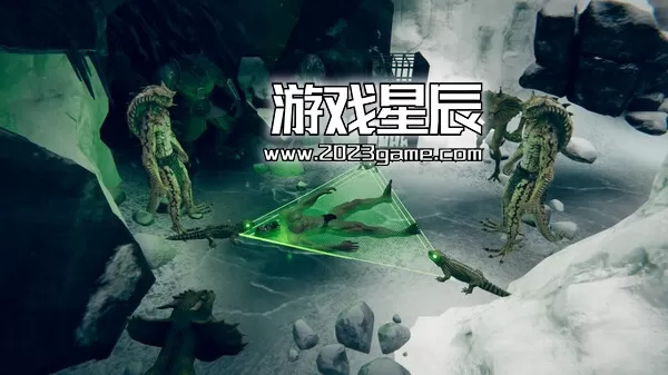 PC《蜥蜴之家/House of Lizards》中文版下载_5