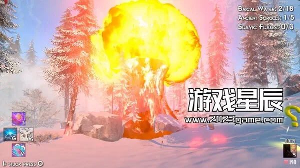 PC《蜥蜴之家/House of Lizards》中文版下载_4