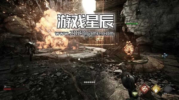 PC《灵魂射手：死亡使者/Soulslinger: Envoy of Death》中文抢先体验版下载v0.401_1