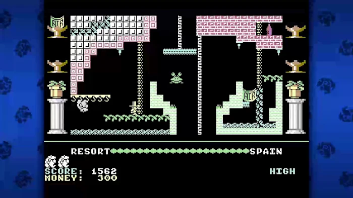 switch《蒙蒂鼹鼠系列 The Monty Mole Collection》英文版nsp下载_3