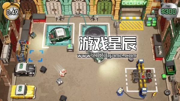 PC《机械英雄/Mechanic Heroes》中文版下载_0