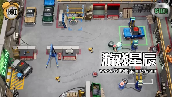 PC《机械英雄/Mechanic Heroes》中文版下载_3