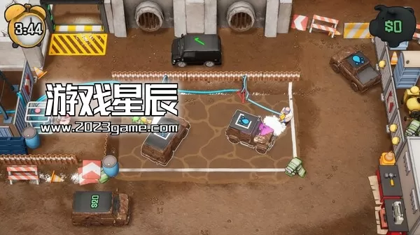 PC《机械英雄/Mechanic Heroes》中文版下载_2