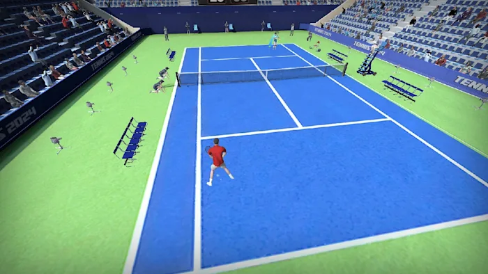 switch《网球2024模拟器 Tennis 2024 Simulator》英文版nsp下载_2