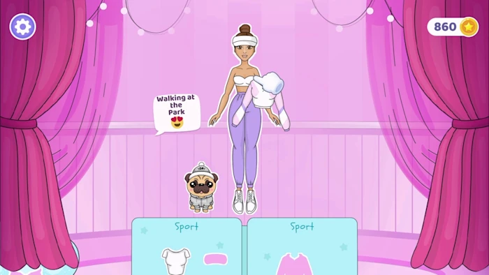 switch《DIY纸娃娃  DIY Paper Doll》英文版nsp下载+1.0.1补丁_2