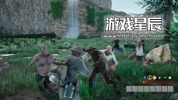 PC《红贝雷帽/The Red Beret》中文版下载_5
