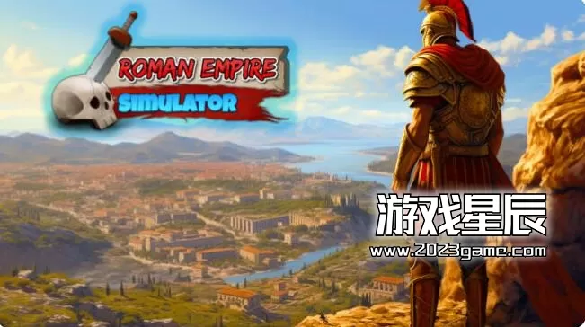 switch《罗马帝国模拟器（Roman Empire Simulator）》英文版nsp下载