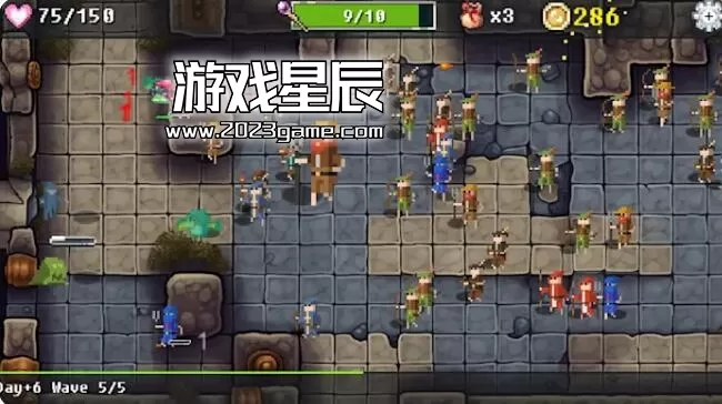 switch《地牢防御模拟器 2024（Dungeon Defence Simulator 2024）》英文版nsp下载_2