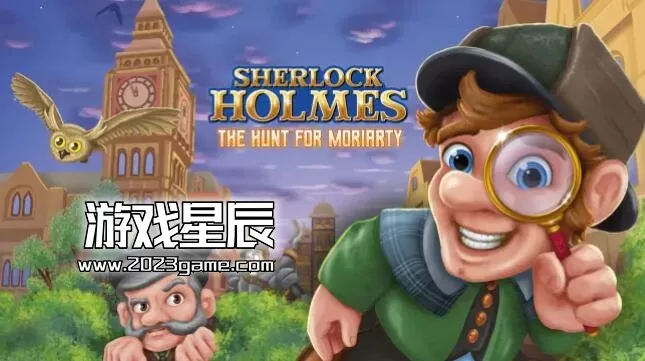 switch《夏洛克福尔摩斯：寻找莫里亚蒂（Sherlock Holmes – The Hunt for Moriarty）》英文版nsp下载