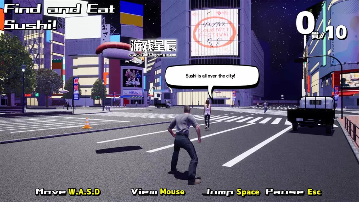switch《寿司灵魂宇宙/SUSHI SOUL UNIVERSE》英文版nsz下载_2